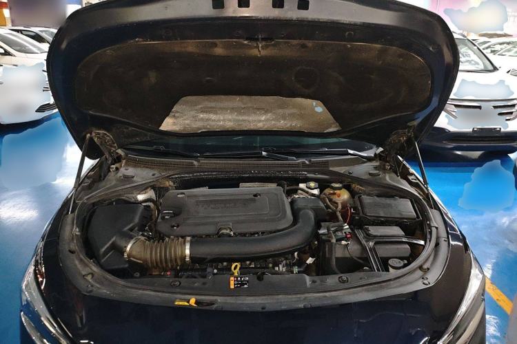 Used Buick LaCrosse 2021 652T Luxury Model
