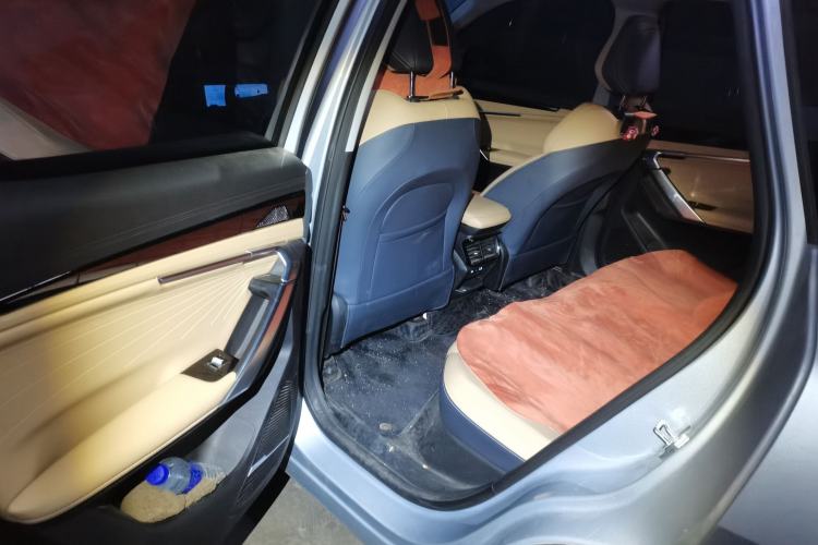 Used Geely Auto FX11 2023 1.5TD DCT Prestige Edition