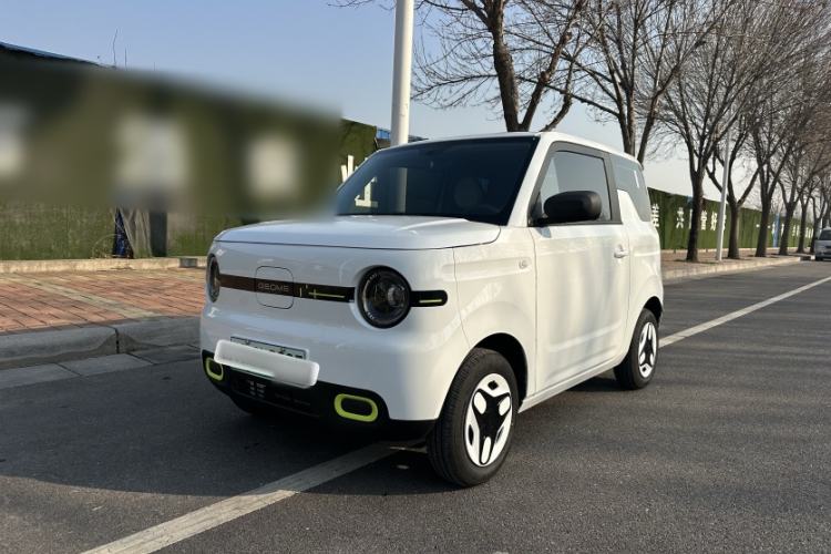 Used Geely Galaxy Panda 2025 210 km – Yuanqi Bear