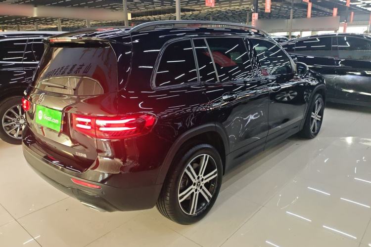 Used Mercedes-Benz GLB 2024 GLB 220 4MATIC
