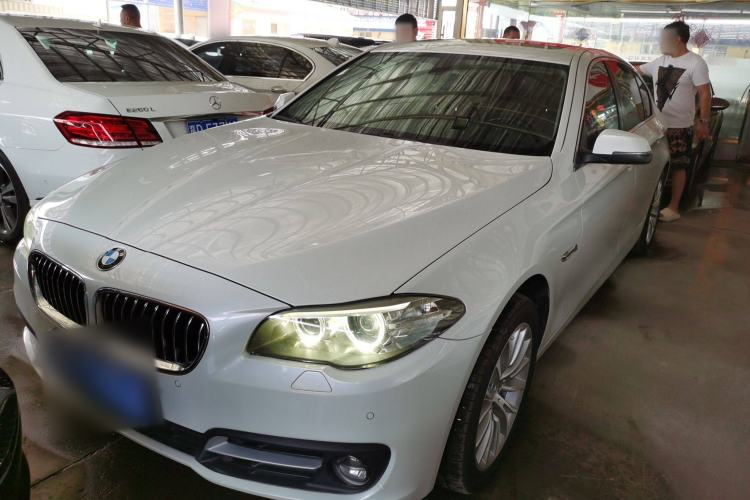 Used BMW 5 Series 2014 520Li Elegant Model