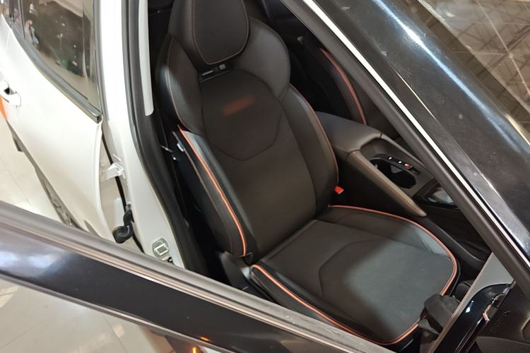 Used Baojun RS-3 2020 1.5L CVT 24-Hour Online Luxury Edition
