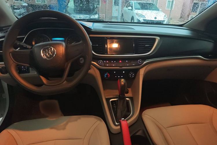 Used Buick GT 2021 Exemplar 1.5L Automatic Elite Version
