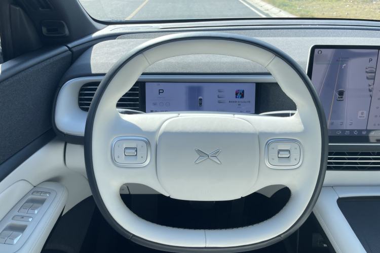 Used XPeng G6 2023 700 Four-Wheel Drive Performance Max
