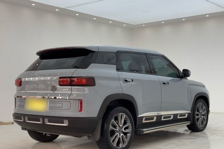 Used Geely Auto icon 2020 1.5TD i9