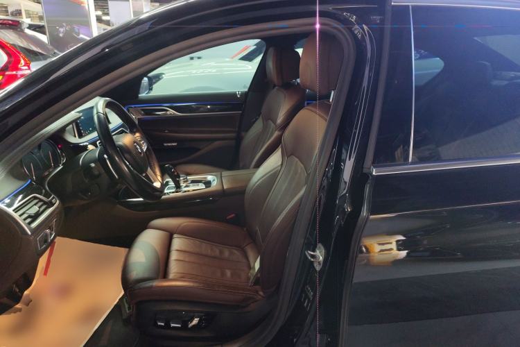 Used BMW 7 Series 2018 730Li Leading Model M Sport Package
