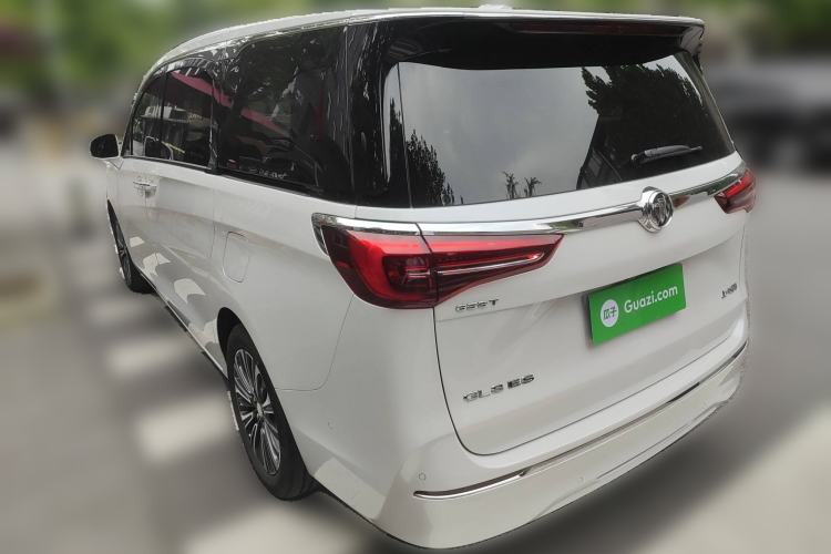 Used Buick GL8 2022 ES Land Cruiser 653T Luxury Model
