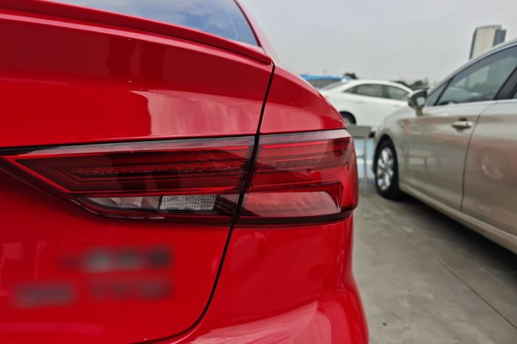 Used Audi A3 2019 Limousine 35 TFSI Ambition China V
