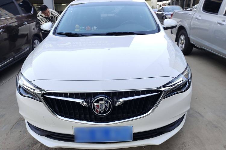 Used Buick GT 2019 15T Dual-Clutch Connected Elite Version China V Standard
