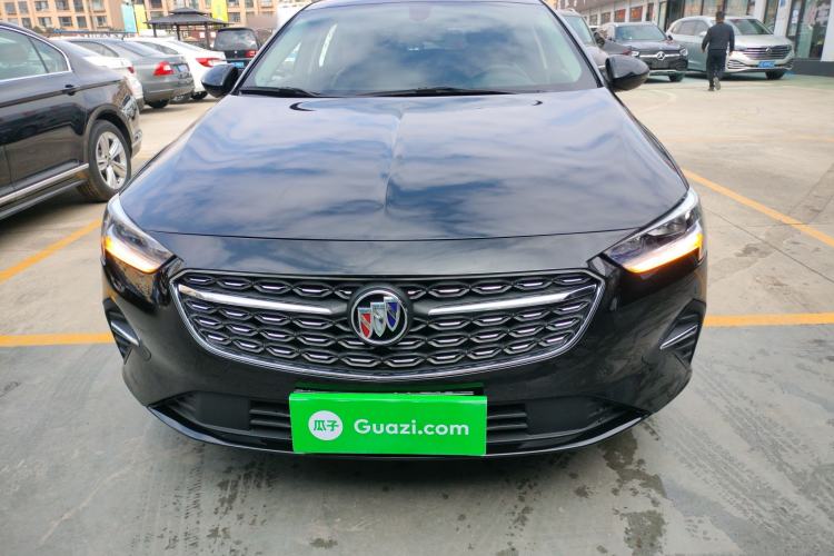 Used Buick Regal 2022 552T Smart Edition
