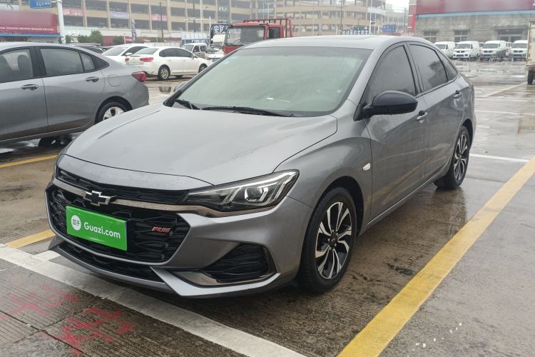 Used Chevrolet Monza 2019 RS 330T Automatic Comfort Edition China VI Standard