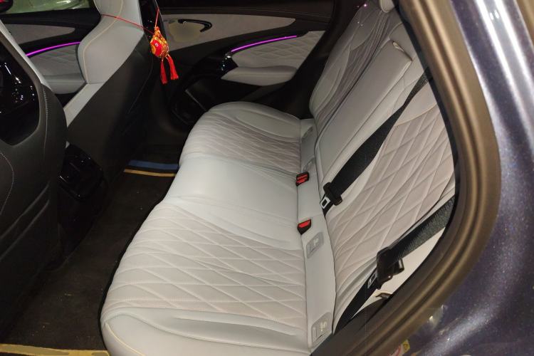 Used BYD Seal 2024 Honor Edition 550km Premium Model
