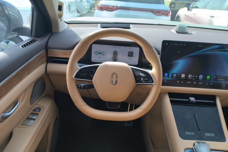 Used Hima AITO M7 2024 1.5T Intelligent Driving 4WD Max Edition 5 Seats
