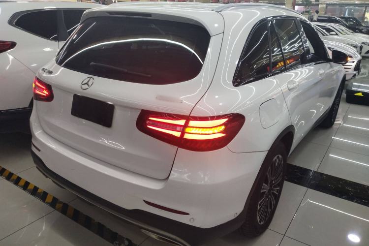 Used Mercedes-Benz GLC 2018 GLC 260 4MATIC Dynamic Edition
