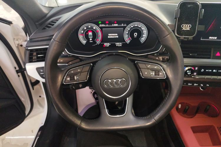 Used Audi A4L 2020 40 TFSI Luxury Dynamic Model