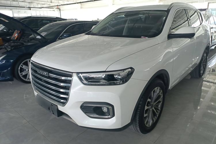 Used Haval H6 2020 2.0 GDIT Automatic Platinum Champion Edition
