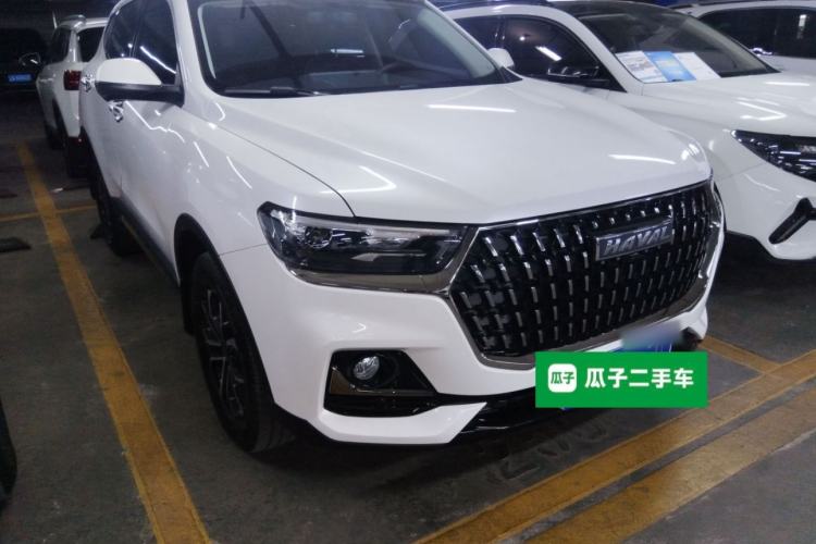 Used Haval H6 2023 National Trend Edition 1.5T Automatic Urban Version
