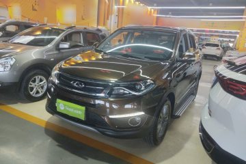 Used Chery Tiggo 5 2016 2.0L CVT Jiayue Edition