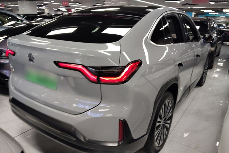 Used Nio EC6 2020 615 km Signature Edition
