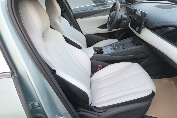 Used BYD Seal 06 New Energy 2024 DM-i 80KM Prestige Model
