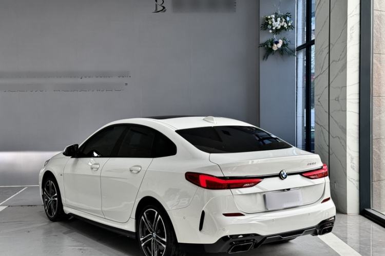 Used BMW 2 Series 2021 225i Four-Door Coupe M Sport Night Edition