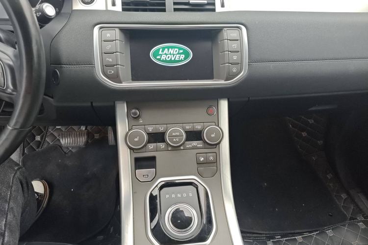 Used Land Rover Range Rover Evoque 2017 2.0T British-Style Prestige Edition
