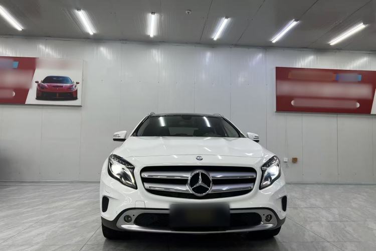 Used Mercedes-Benz GLA 2015 GLA 220 4MATIC Fashion Model