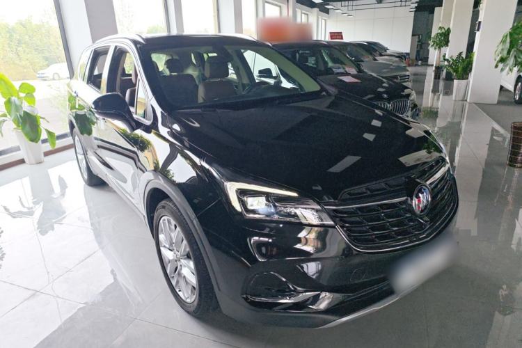 Used Buick Envision 2020 28T Four-Wheel Drive Elite Version
