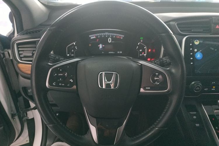 Used Honda CR-V 2019 240TURBO CVT 2WD Fashion Edition China V
