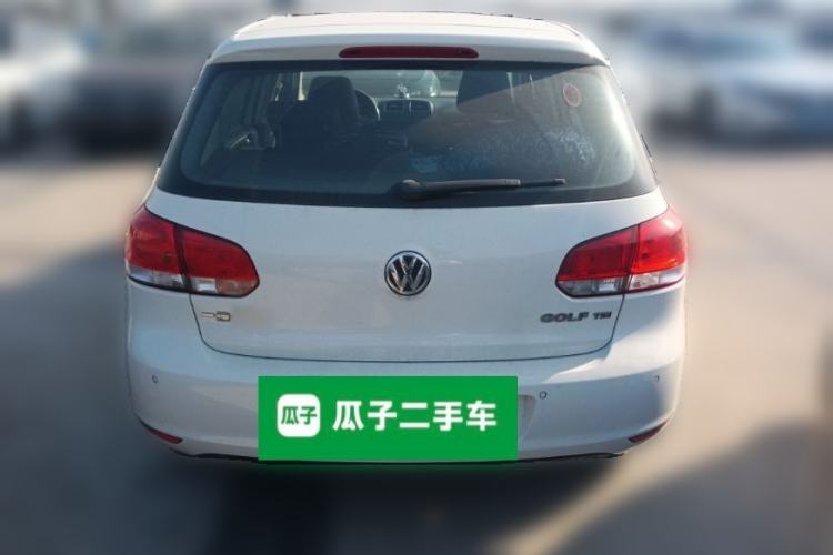 Used Volkswagen Golf 2012 1.4 TSI Automatic Comfort Edition