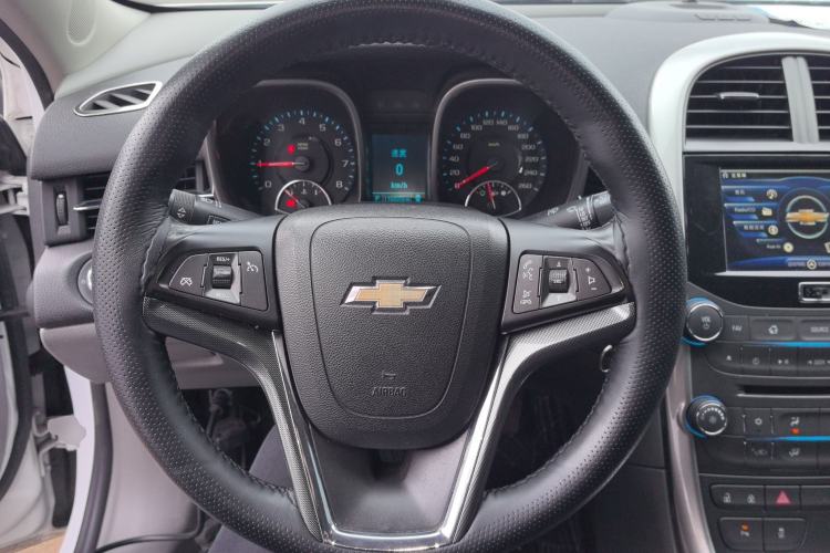 Used Chevrolet Malibu 2014 2.0L Automatic Luxury Edition