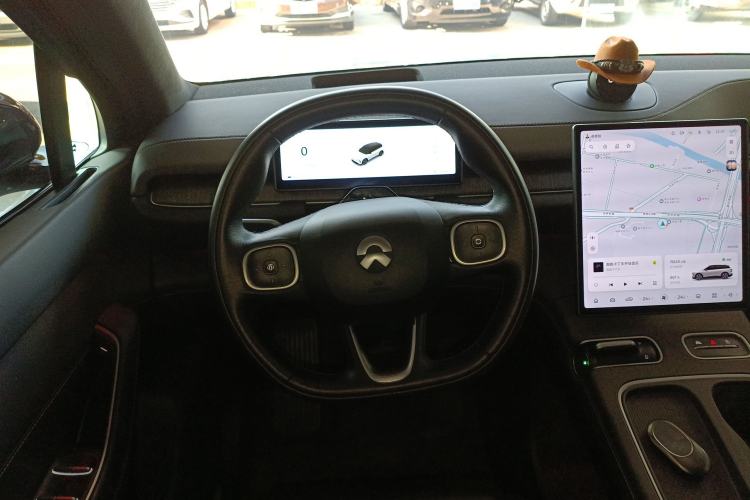 Used Nio ES6 2023 75 kWh
