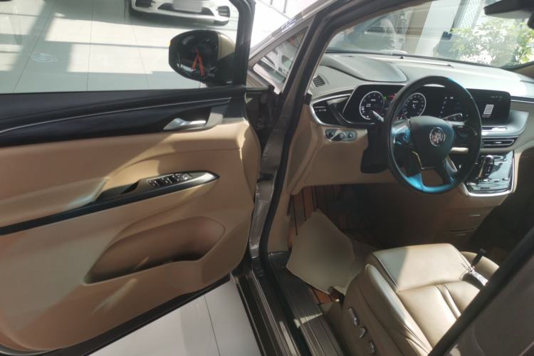 Used Buick GL8 2021 ES Land Cruiser 653T Luxury Edition
