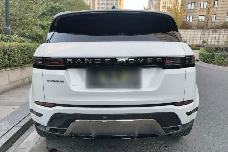 Used Land Rover Range Rover Evoque 
