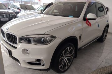 Used BMW X5 2017 xDrive35i parallel import