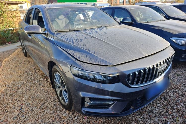 Used Geely Auto Preface 2025 Dongfang Yao 1.5TD Fuyao Edition
