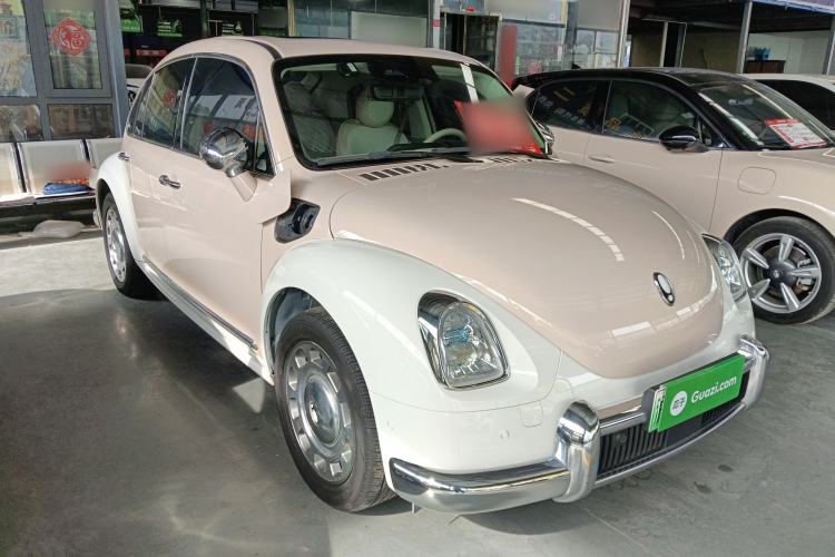 Used ORA Ballet Cat 2022 401 km Nutcracker Edition
