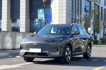 Used Geely Galaxy E5 2024 530km Starship Edition