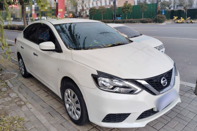 Used Nissan Sylphy 2021 Classic 1.6XE CVT Comfort Edition