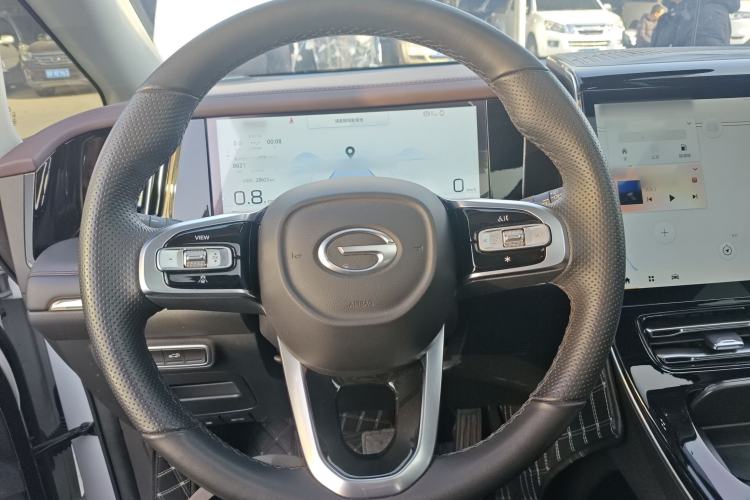 Used GAC Trumpchi M8 2024 Master Series 400T Ultimate Edition