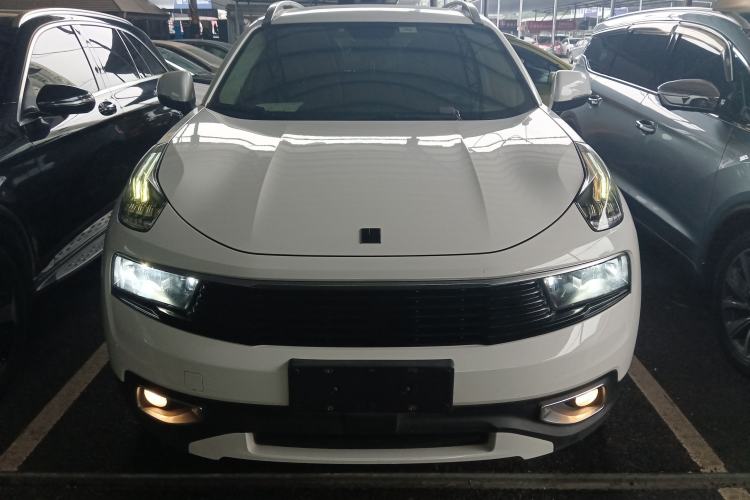Used Lynk & Co 01 2017 2.0T Two-Wheel-Drive Version
