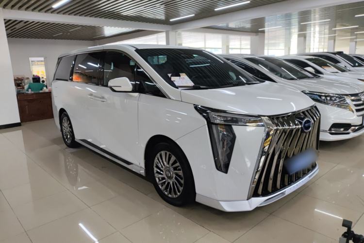 Used GAC Trumpchi M8 2023 Zongshi Series Dual-Motor YuZun Edition