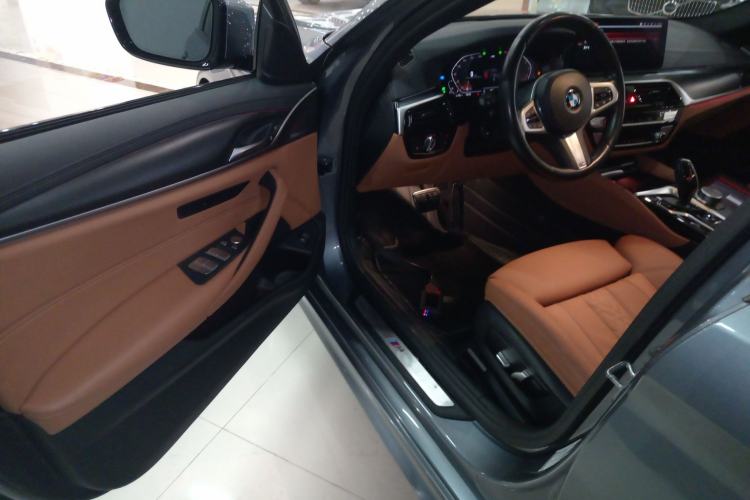Used BMW 5 Series 2022 525i M Sport Package
