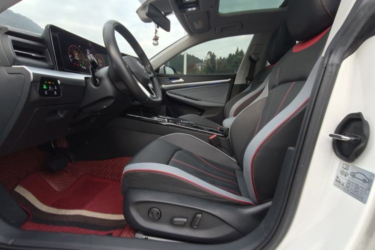 Used Volkswagen Lamando 2022 Lingdu L 280TSI DSG Spicy Edition
