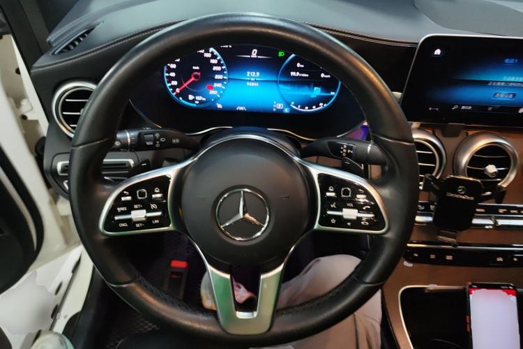 Used Mercedes-Benz GLC 2020 GLC 300 L 4MATIC Dynamic Edition