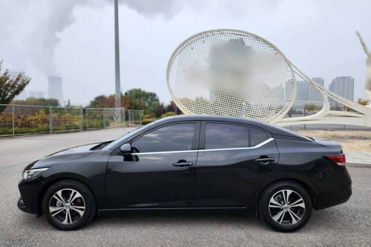 Used Nissan Sylphy 2022 1.6L XL CVT Enjoyment Edition
