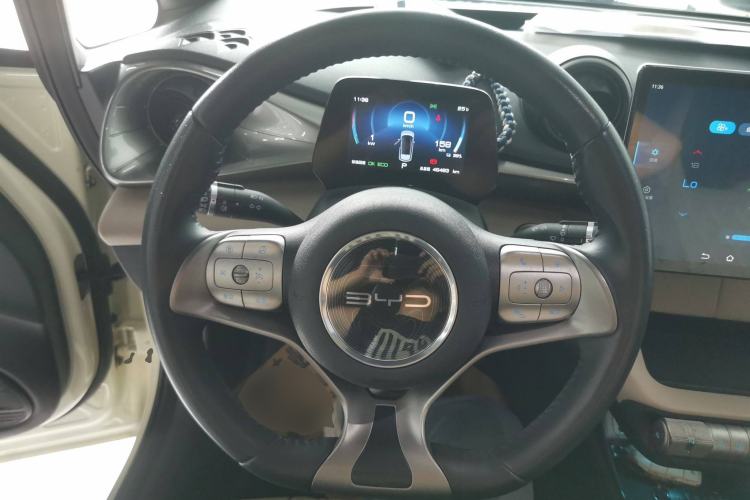 Used BYD Dolphin 2021 405 km Fashion Edition
