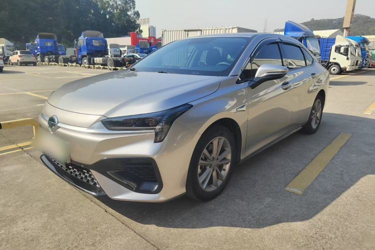 Used AION S 2022 Meizu 580 Pio
