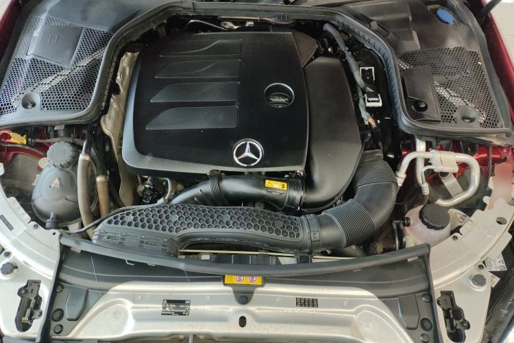 Used Mercedes-Benz C-Class 2020 Restyled C 260 L Sport Edition