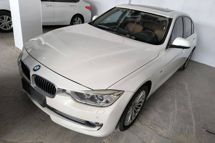 Used BMW 3 Series 2015 320Li Luxury Design Package Premium Edition
